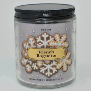 FRENCH BAGUETTE Single wick candle